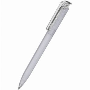 Kugelschreiber Trias softfrost/transparent
