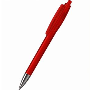 Kugelschreiber Klix transparent Mn