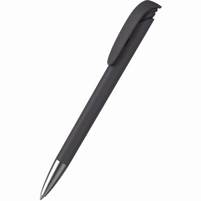 Produktabbildung Druckkugelschreiber Jona softgrip Ms Druckkugelschreiber Jona softgrip Ms