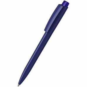 Druckkugelschreiber Zeno high gloss/transparent