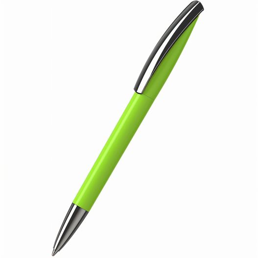 Kugelschreiber Arca high gloss MMn (Bild 1)