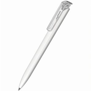 Druckkugelschreiber Trias softtouch/transparent