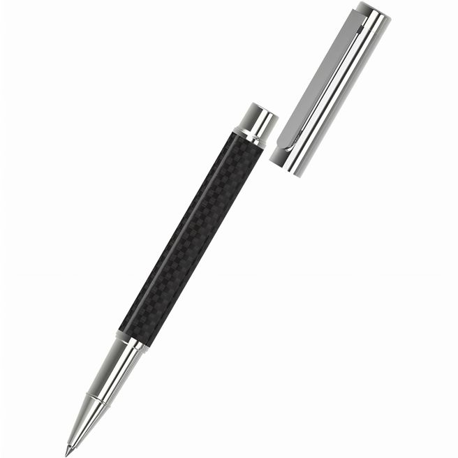 Produktabbildung Tintenroller Unique rollerball carbon MMc Tintenroller Unique rollerball carbon MMc