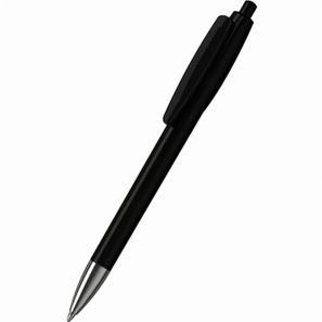 Kugelschreiber Klix transparent Mn