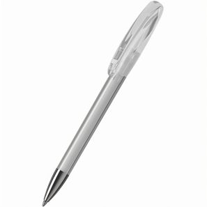 Drehkugelschreiber Boa transparent Mn