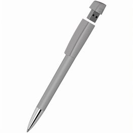 Drehkugelschreiber mit integriertem USB-Stick Turnus high gloss Mn USB 2.0