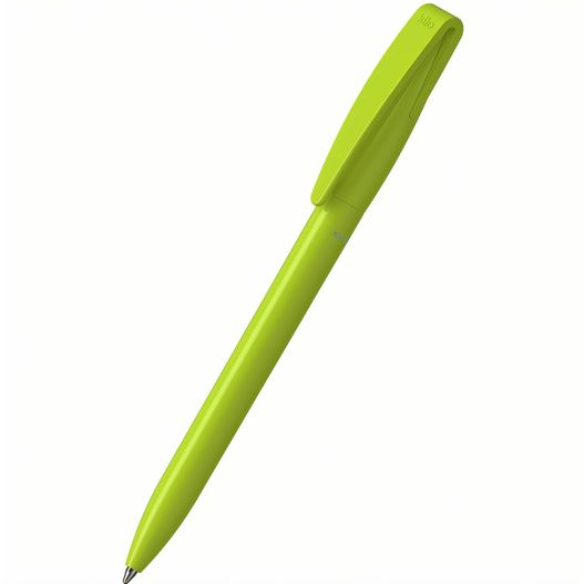 ein grüner stift auf einer weißen oberfläche Drehkugelschreiber Cobra bio (Bild 1)