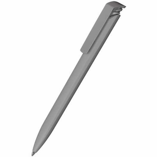 ein stift mit einer metallspitze dargestellt Druckkugelschreiber Trias softtouch/high gloss (Bild 1)