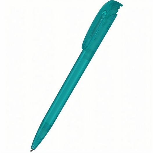 Druckkugelschreiber Jona transparent (Bild 1)