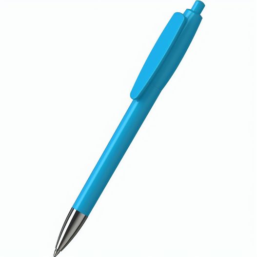 Druckkugelschreiber Klix high gloss Mn (Bild 1)