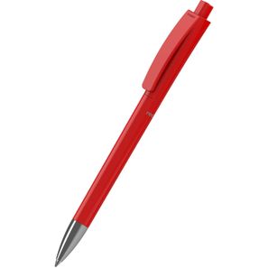 Druckkugelschreiber Qube recycling Mn