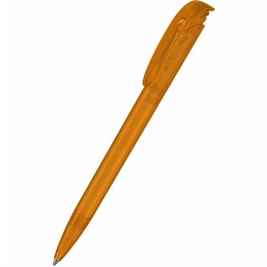 Druckkugelschreiber Jona transparent (Bild 1)