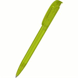 Produktabbildung Druckkugelschreiber Jona transparent Druckkugelschreiber Jona transparent
