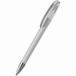 Drehkugelschreiber Boa ice/transparent MMs