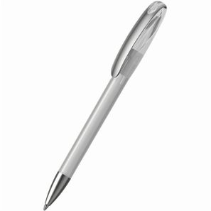 Drehkugelschreiber Boa ice/transparent MMs