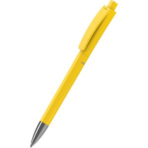 Druckkugelschreiber Qube recycling Mn