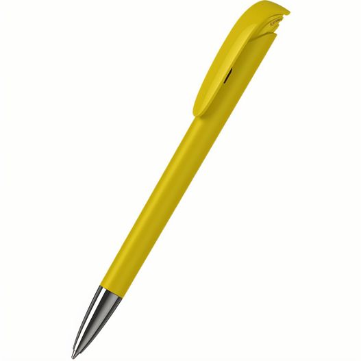Druckkugelschreiber Jona softtouch/high gloss Mn (Bild 1)