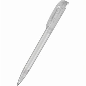 Druckkugelschreiber Jona transparent