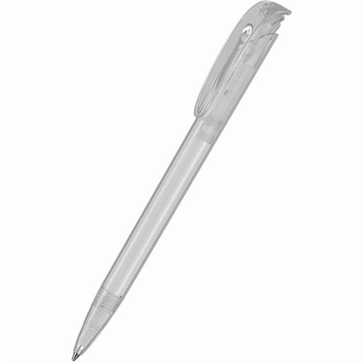 Druckkugelschreiber Jona transparent (Bild 1)