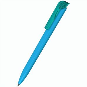 Druckkugelschreiber Trias high gloss/transparent