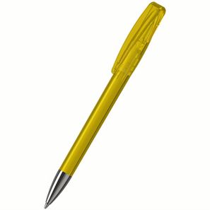 Drehkugelschreiber Cobra transparent Mn