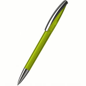 Drehkugelschreiber Arca transparent MMn