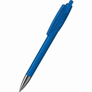 Kugelschreiber Klix transparent Mn