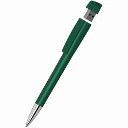 Drehkugelschreiber mit integriertem USB-Stick Turnus high gloss Mn USB 2.0