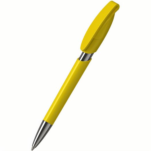 ein gelber stift mit einer metallspitze Druckkugelschreiber Rodeo high gloss Mn (Bild 1)