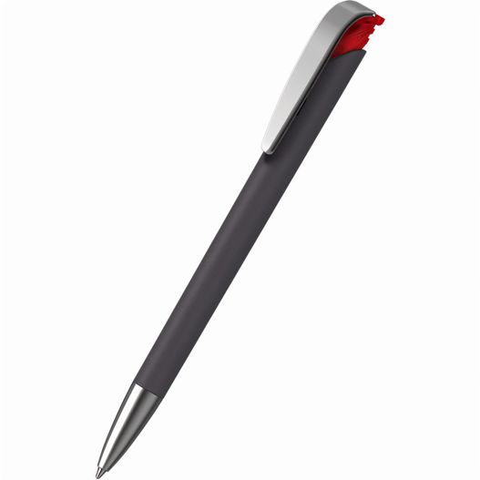 Kugelschreiber Jona softgrip/ice MMs (Bild 1)