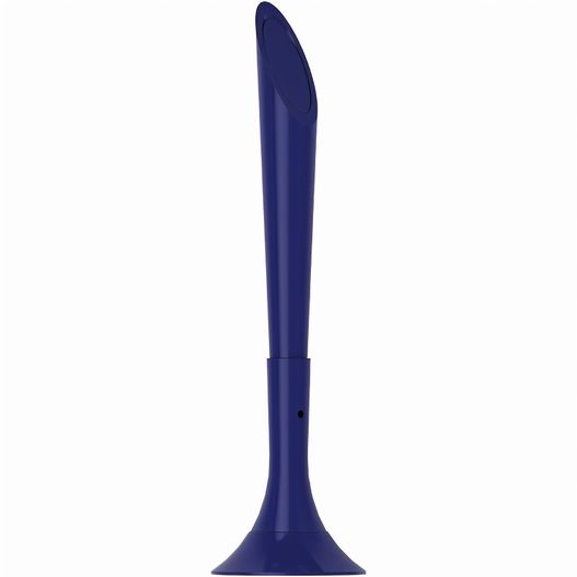 eine blaue toilettenbürste auf einem weißen boden sitzen Stehkugelschreiber Deskpen matt (Bild 1)