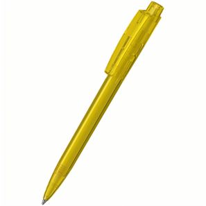 Kugelschreiber Zeno transparent