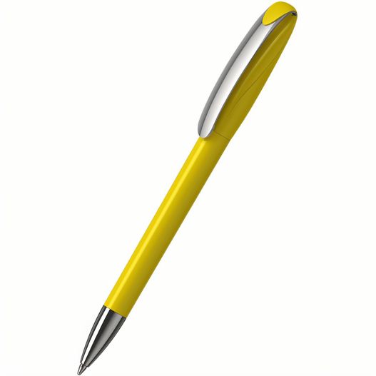 Drehkugelschreiber Boa high gloss MMn (Bild 1)