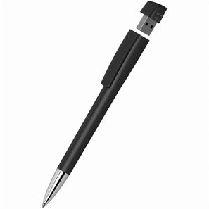 Drehkugelschreiber mit integriertem USB-Stick Turnus high gloss Mn USB 2.0