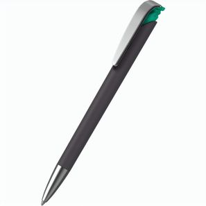Druckkugelschreiber Jona softgrip/ice MMs