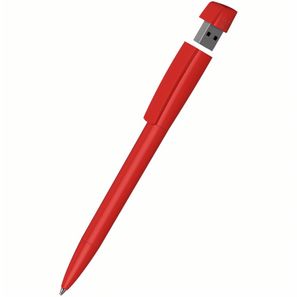 Drehkugelschreiber mit integriertem USB-Stick Turnus high gloss USB 2.0