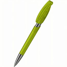 Druckkugelschreiber Rodeo transparent Mn