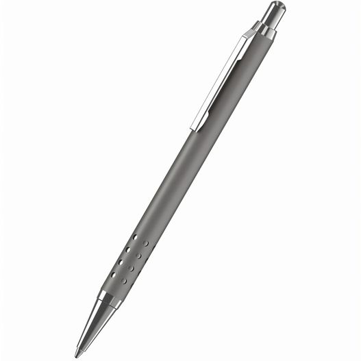 Kugelschreiber Aura metal MMc (Bild 1)