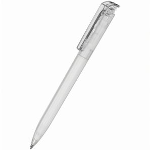 Druckkugelschreiber Trias softfrost/transparent