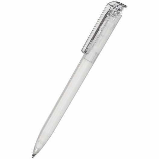 Druckkugelschreiber Trias softfrost/transparent (Bild 1)