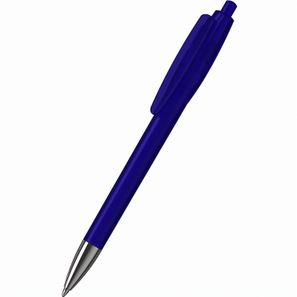 Kugelschreiber Klix transparent Mn