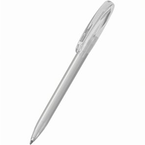 Drehkugelschreiber Boa ice/transparent