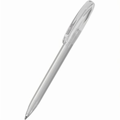 Drehkugelschreiber Boa ice/transparent