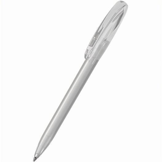 Drehkugelschreiber Boa ice/transparent (Bild 1)