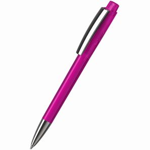 Kugelschreiber Zeno transparent MMn