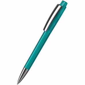 Kugelschreiber Zeno transparent MMn