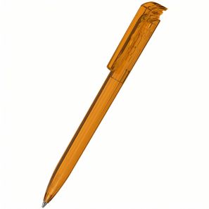 Druckkugelschreiber Trias transparent
