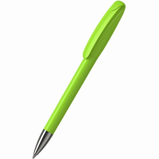 Drehkugelschreiber Boa high gloss Mn (Bild 1)