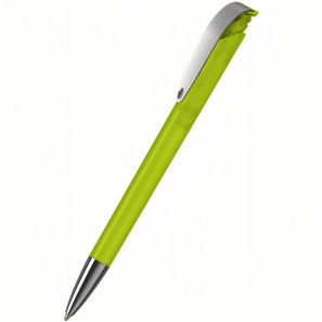 Druckkugelschreiber Jona transparent MMn