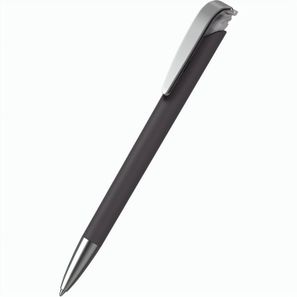 Druckkugelschreiber Jona softgrip/ice MMs